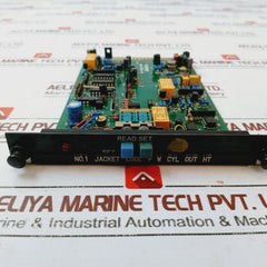 Taiyo Aa-070-b Jacket Cooling System Cylinder Out High Temp Pcb Module Rp15h-m2