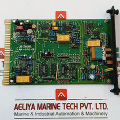 Taiyo Aa-070-b Main Lo In High Temperature Pcb Module Rp15h-m2