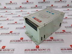 Taiyo Electric Asc-11-4 Automatic Voltage Regulator Eo-20C