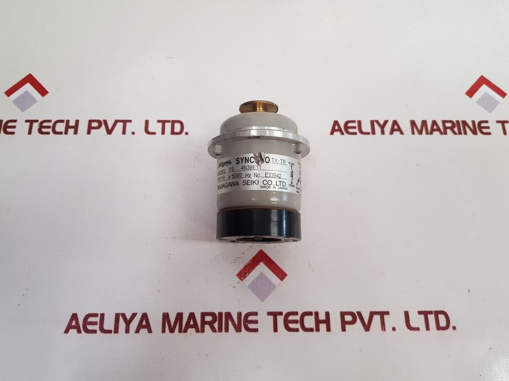 Tamagawa Ts 4N39E11 Syncro Tx-tr Motor Used One