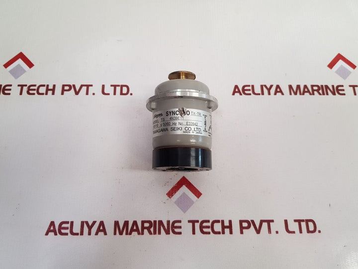 Tamagawa Ts 4N39E11 Syncro Tx-tr Motor Used One