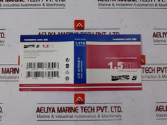 Tandberg 433955 Lto Ultrium 5 Data Cartridge 1.5Tb/3.0Tb