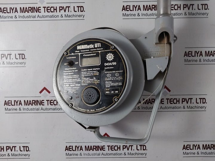 Tanksystem MK3-LBI-UNI Hermetic UTI Detector 50 Celsius MAX