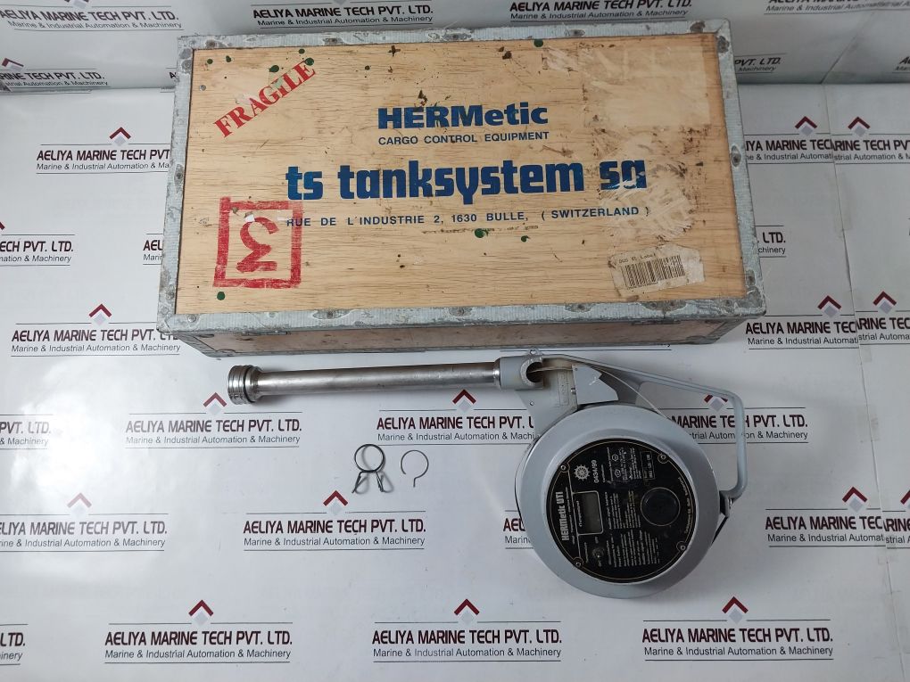 Tanksystem MK3-LBI-UNI Hermetic UTI Detector 50 Celsius MAX
