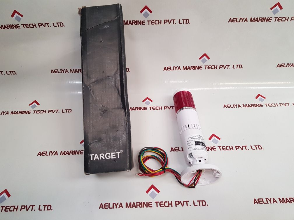 Target 1Ltsb-d2 Tower Light - Aeliya Marine Tech