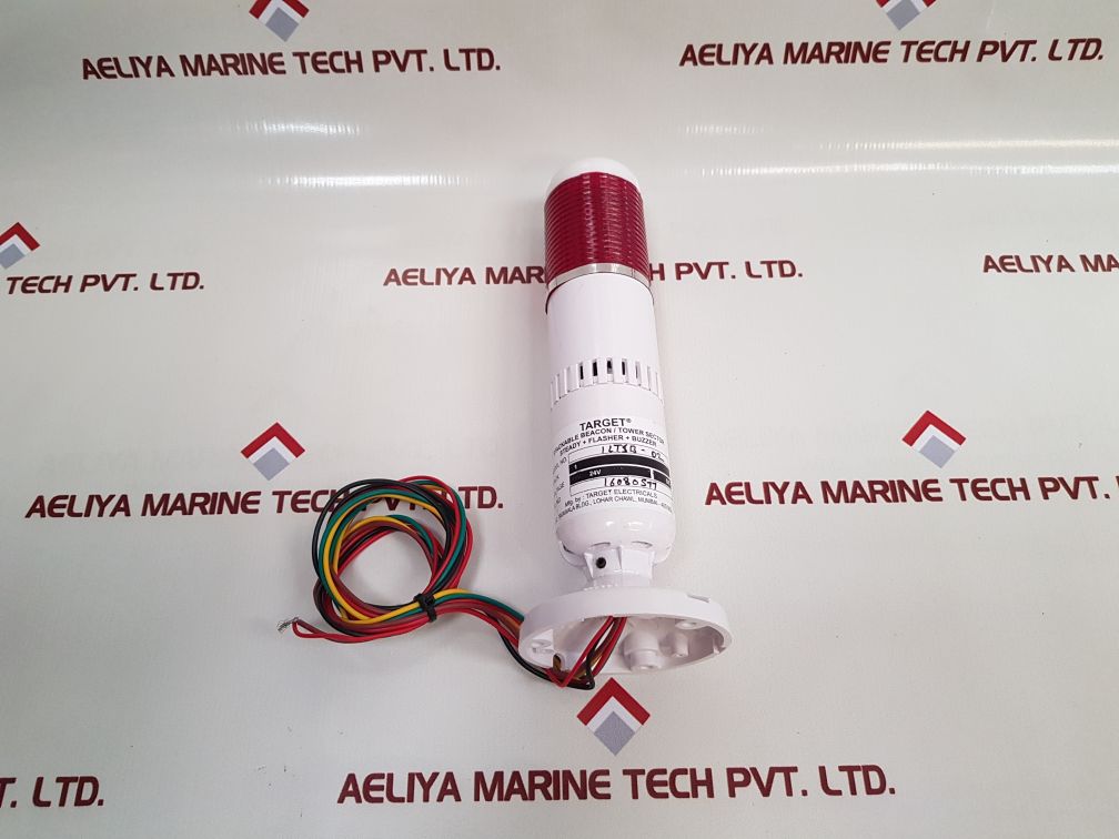 Target 1Ltsb-d2 Tower Light - Aeliya Marine Tech