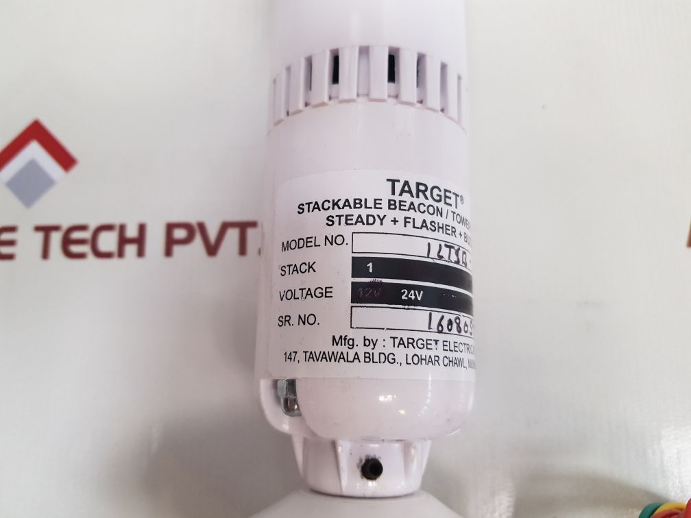 Target 1Ltsb-d2 Tower Light - Aeliya Marine Tech