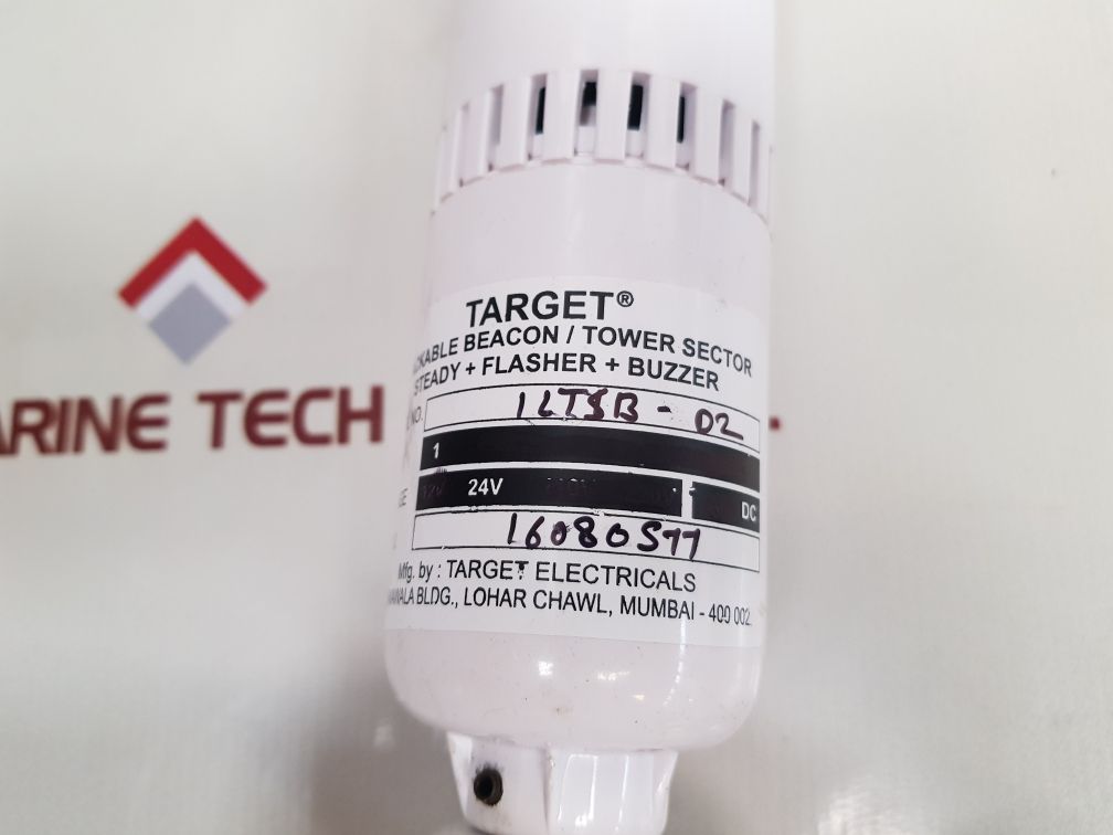 Target 1Ltsb-d2 Tower Light - Aeliya Marine Tech