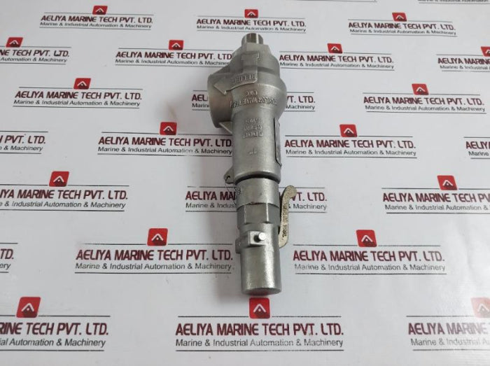 Taylor S-01380000 Safety Relief Valve 2400 Psi 3/4