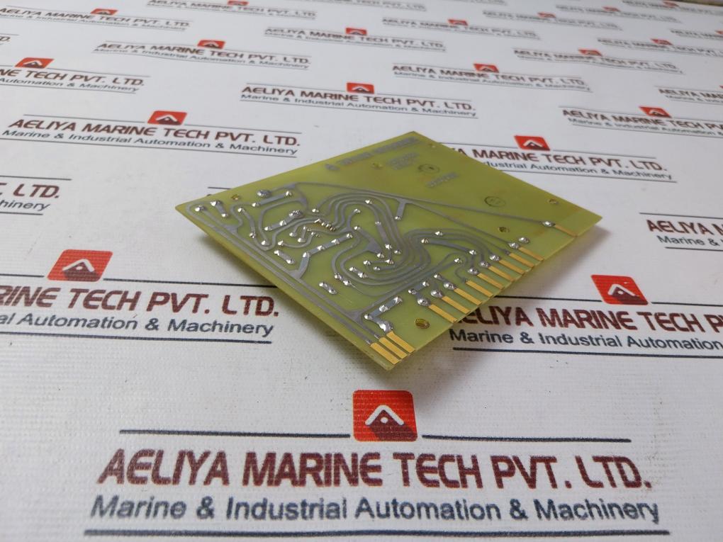 Taylor Servomex A137/210S Amplifier Circuit Board Ohm 00137130