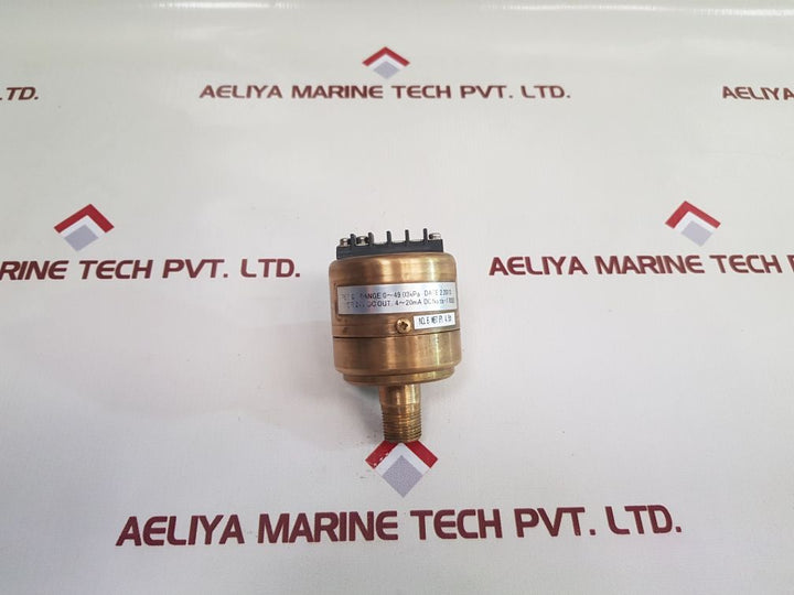 Tb-17052 0~49.03Kpa