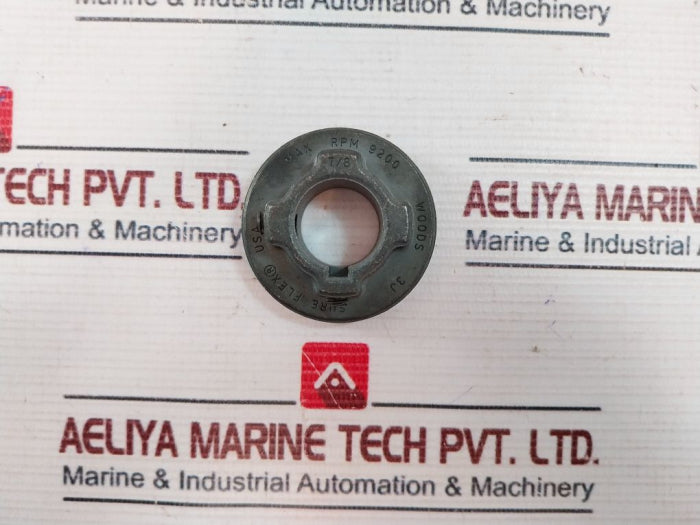 Tb Wood's 3J Sleeve Coupling Flange 3Jx7/8