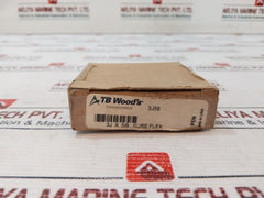 Tb Wood’s 3J X 5/8 Coupling Flange