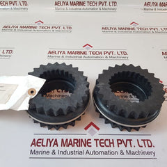 Tb Woods 8E Epdm Sure-flex Spacer Coupling Size 8