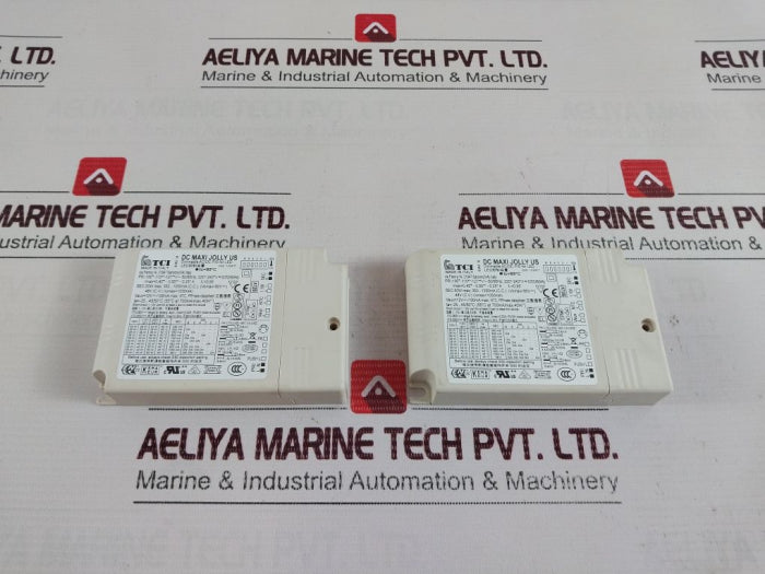 Tci 122411 Universal Led Dimmable Driver 933.01.17.055 220-240V 50/60Hz