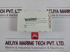 Tci 122411 Universal Led Dimmable Driver 933.01.17.055 220-240V 50/60Hz