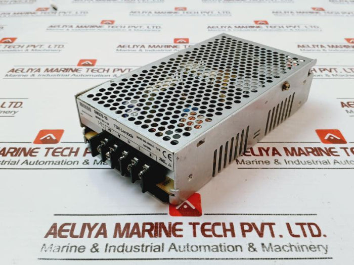Tdk-lambda Sws75-15 Switching Mode Power Supply Unit 100-240Vac 1.9A 50/60Hz