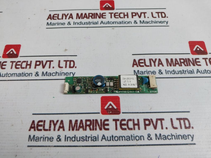 Tdk Cxa-l0612-vjl Lcd Backlight Power Inverter Board