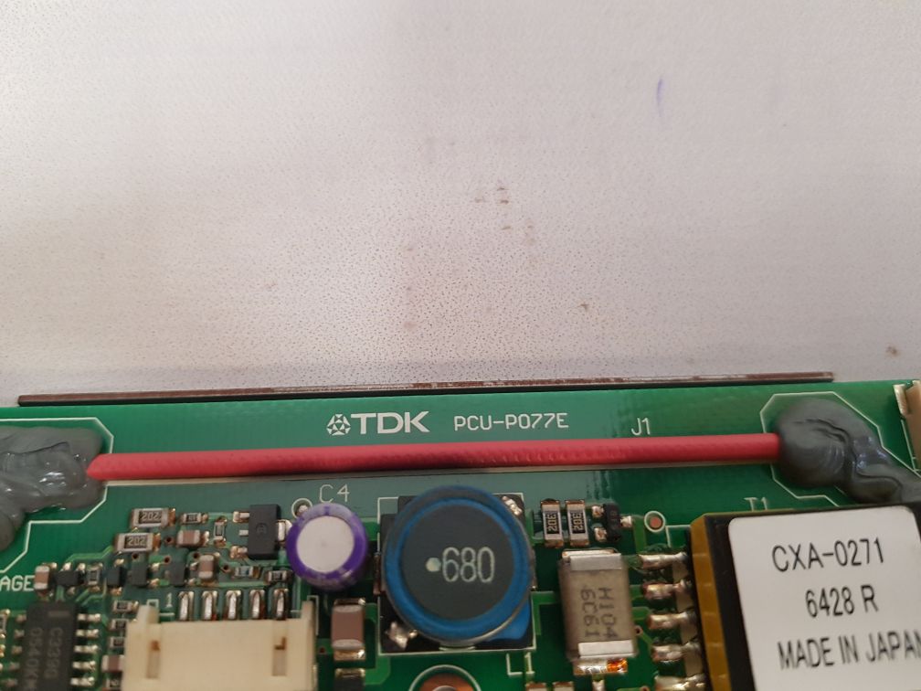 Tdk Pcu-p077E