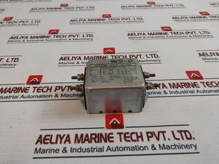 Tdk Zag2220-11S Noise Filter