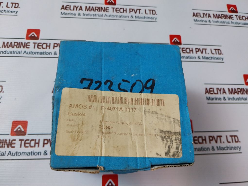 Teadit 24 B Joint Sealant Tape P-4071A.0117 15M