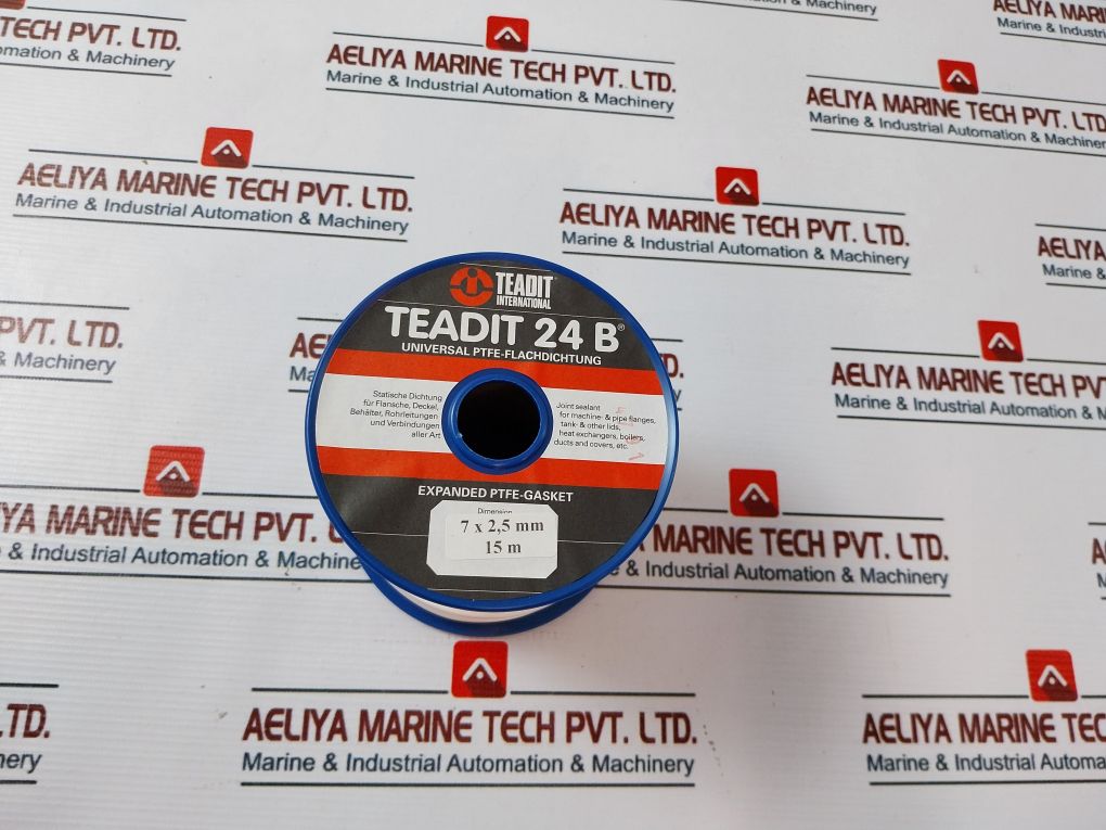 Teadit 24 B Joint Sealant Tape P-4071A.0117 15M