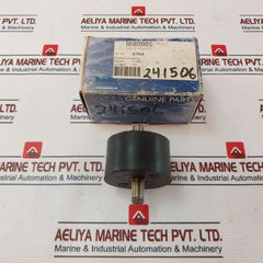 Teamtec 241506 Rubber Coupling 6764