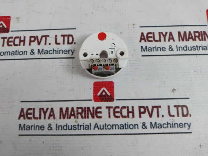 Teamtec 70Aphcf002 Temperature Transmitter Apaq-hcf T/C N