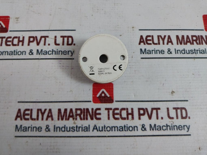 Teamtec 70Aphcf002 Temperature Transmitter Apaq-hcf T/C N