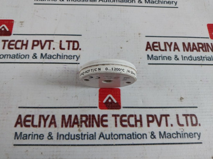 Teamtec 70Aphcf002 Temperature Transmitter Apaq-hcf T/C N