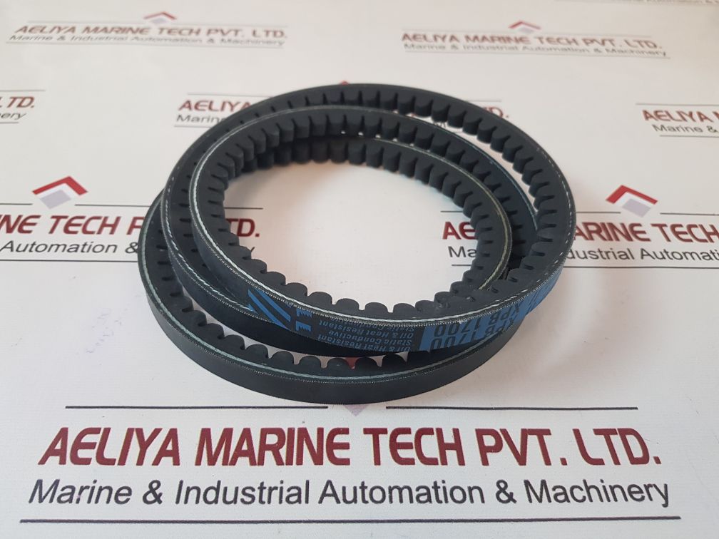 Teamtec V-belt Xpb 1700 1896 Toothed Drive Belt