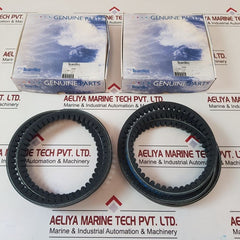 Teamtec V-belt Xpb 1700 1896 Toothed Drive Belt