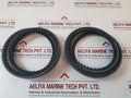 Teamtec V-belt Xpb 1700 1896 Toothed Drive Belt
