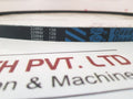 Teamtec V-belt Xpb 1700 1896 Toothed Drive Belt