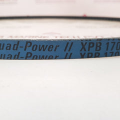 Teamtec V-belt Xpb 1700 1896 Toothed Drive Belt