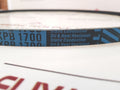 Teamtec V-belt Xpb 1700 1896 Toothed Drive Belt
