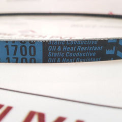 Teamtec V-belt Xpb 1700 1896 Toothed Drive Belt
