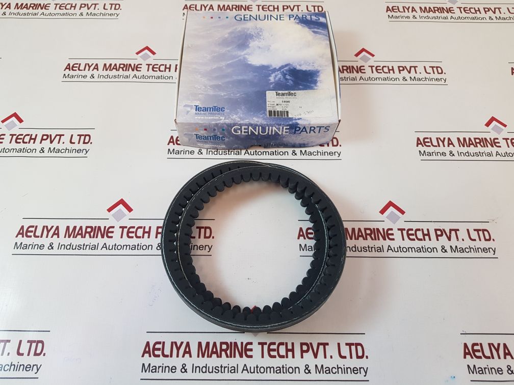 Teamtec V-belt Xpb 1700 1896 Toothed Drive Belt