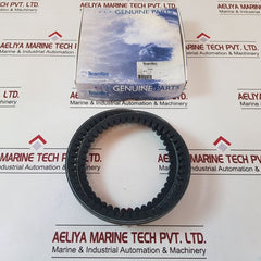 Teamtec V-belt Xpb 1700 1896 Toothed Drive Belt