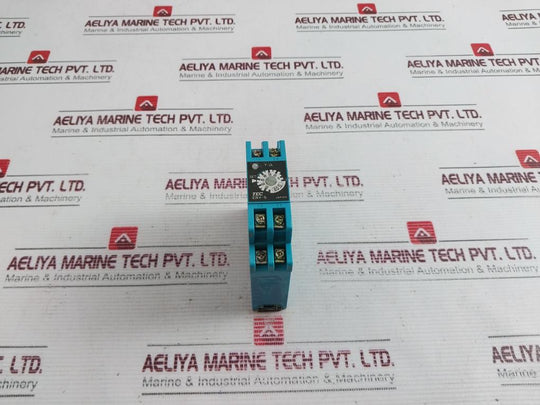 Tec Ery-51 Time Delay Relay 0-60S