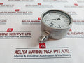 Tec Sis 0-16 Bar Pressure Gauge