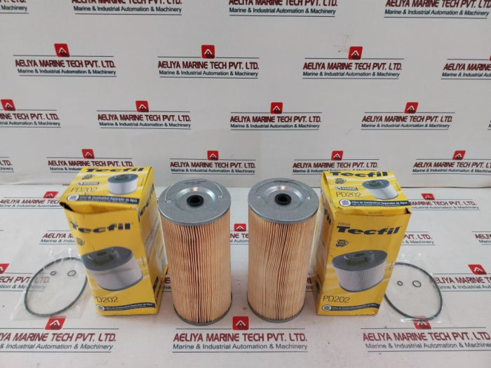 Tecfil PD202 Fuel Filter Water Separator