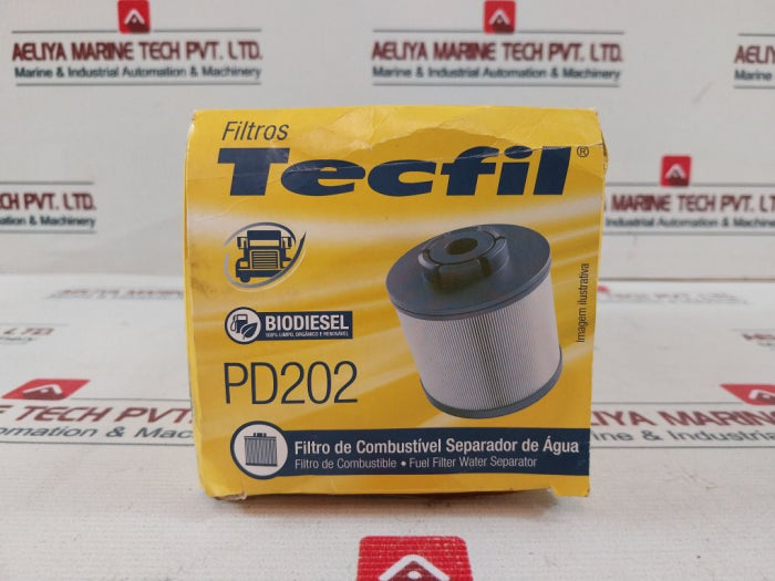 Tecfil PD202 Fuel Filter Water Separator