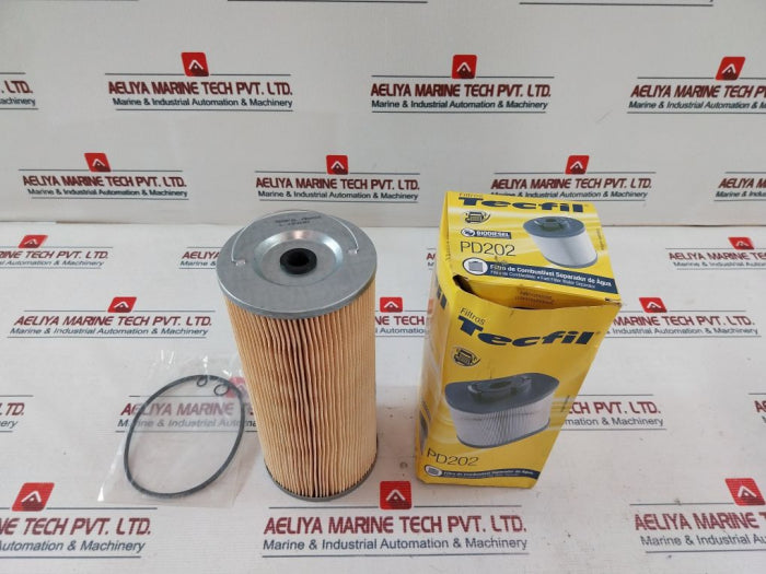 Tecfil Pd202 Fuel Filter Water Separator