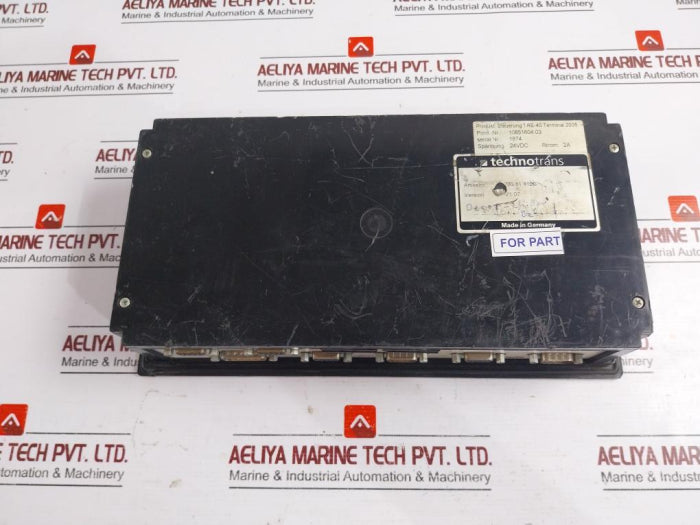 Technotrans Tre-40 Controller Module 24Vdc 2A, 280.81.4120, V1.07