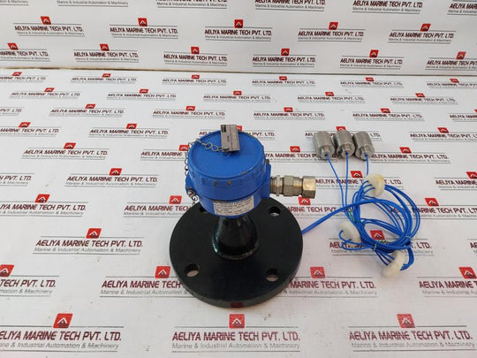 Techtrol Cns-em3Ust3 Conductivity Type Level Switch