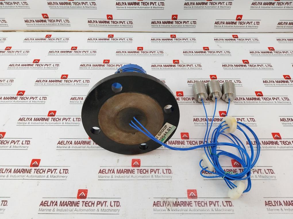 Techtrol Cns-em3Ust3 Conductivity Type Level Switch