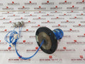 Techtrol Cns-em3Ust3 Conductivity Type Level Switch