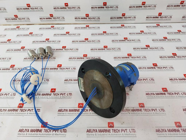 Techtrol Cns-em3Ust3 Conductivity Type Level Switch