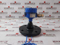 Techtrol Cns-em3Ust3 Conductivity Type Level Switch Ip 66